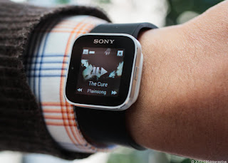 Spesifikasi dan Harga Sony Smart Watch 2