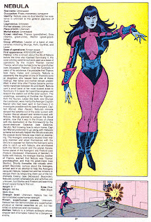 Nebula (ficha marvel comics)