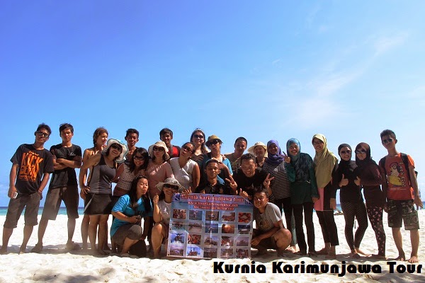 paket wisata karimunjawa