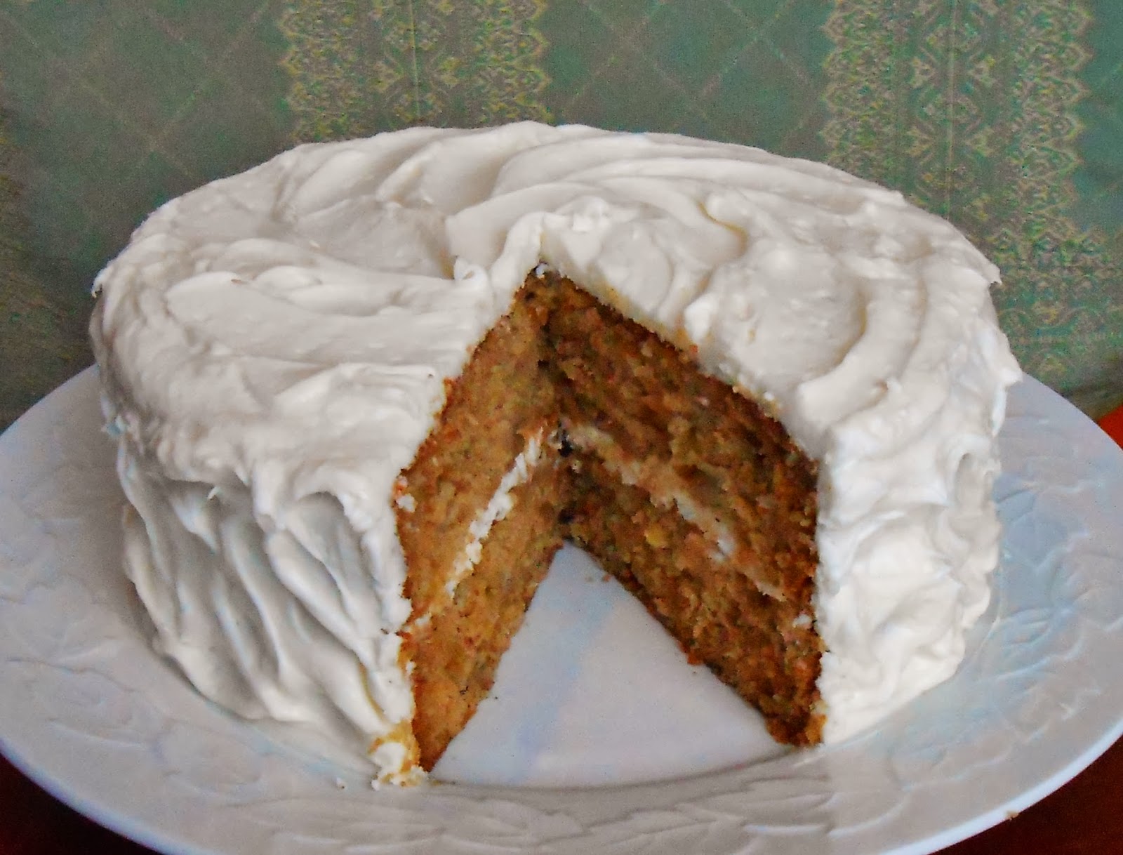 Recipe Review - Miss Kay's Hummingbird Cake