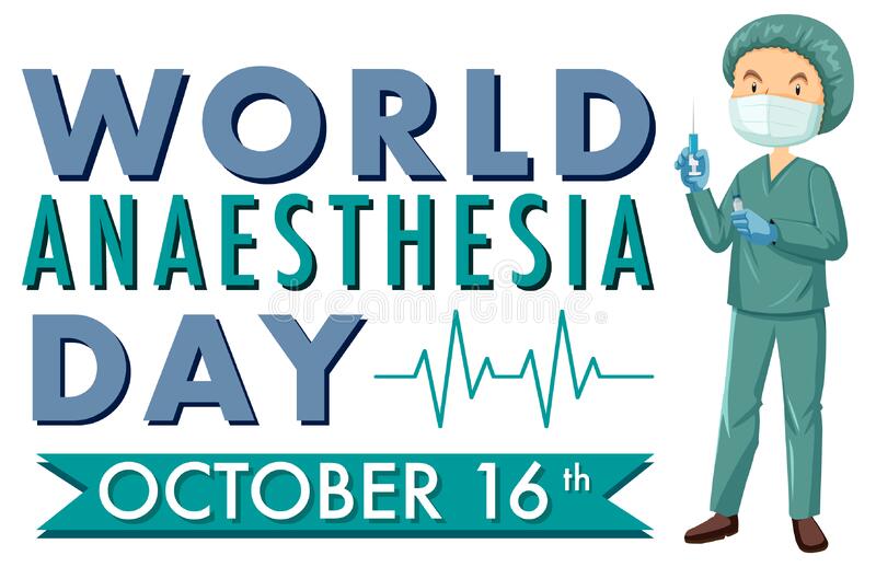 World Anesthesia Day 16 October. CURRENT AFFAIRS (CA) DAILY UPDATES