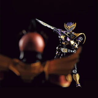 SO-DO CHRONICLE Kamen Rider Ryuki Kamen Rider Ouja Set, Bandai