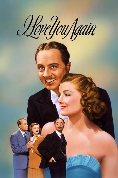 Watch I Love You Again 1940 Full Movie With English Subtitles