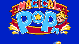 Magical Pop'n (ROMs)(SNES)(MEGA)(J)(Traducciones)