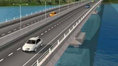 Belanda Telah Siapkan Dana Hibah  375 Miliar Untuk Bangun Jembatan Pancasila Palmerah di Flotim