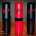 Rimmel Lipsticks Review