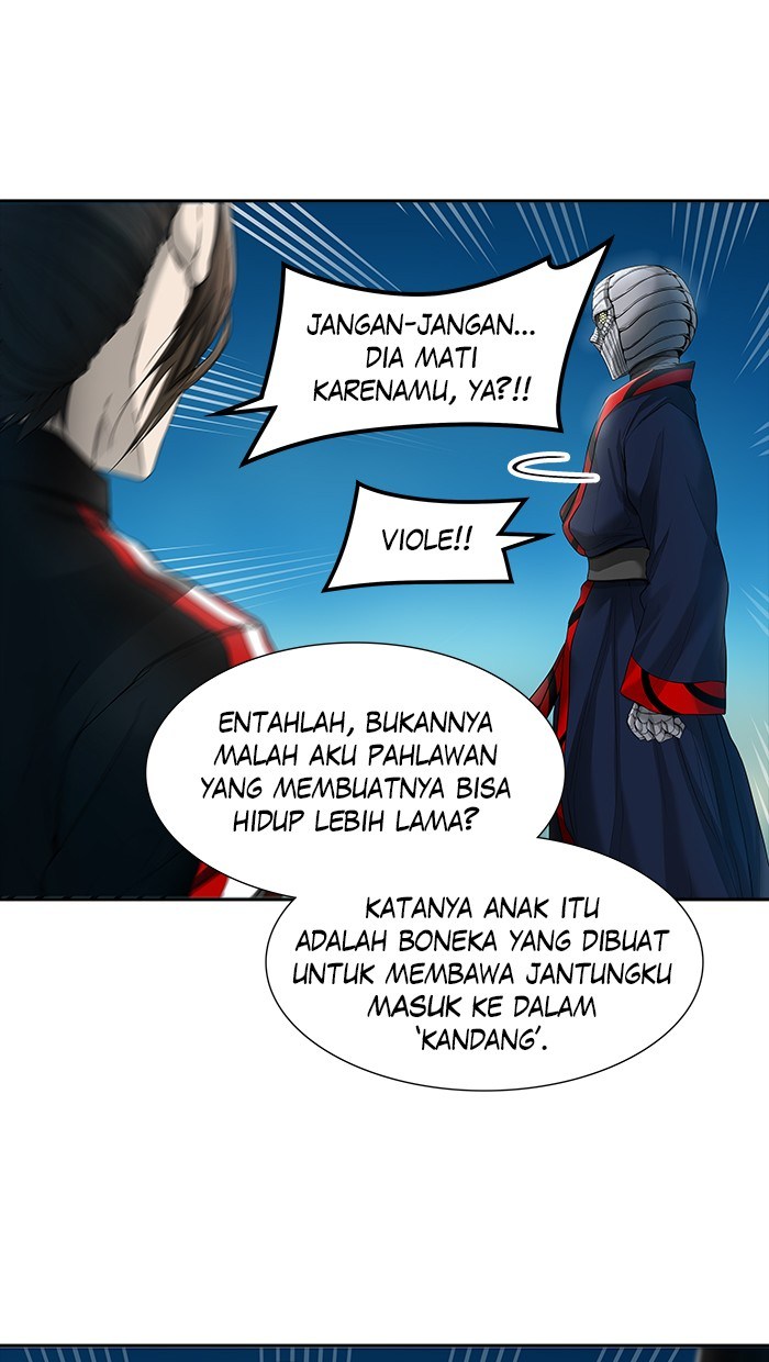 Webtoon Tower Of God Bahasa Indonesia Chapter 438