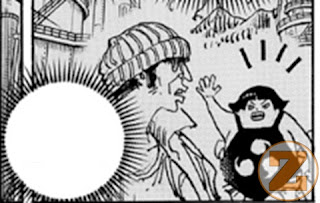 REVIEW ONE PIECE 1091 BAHASA INDONESIA : LUFFY MUNCUL MENGHADANG KIZARU