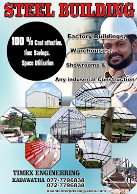 Timex Engineering - Steel Building And Industrial Constructions