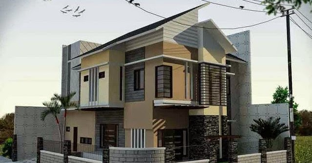 Inspirasi Desain  Rumah  Anda Desain  Rumah  Pojok 