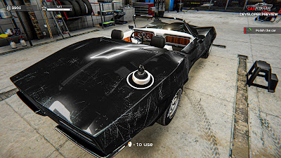 Car Detailing Simulator Game Screenshot 3