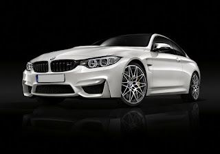 New Bmw M4 Coupe Competition Package Photos3