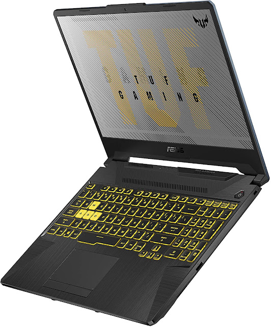 ASUS TUF Gaming A15 Gaming Laptop Review