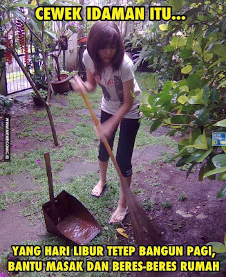 11 Meme 'Pasangan Idaman' Ini Bikin Baper Minta Diseriusin