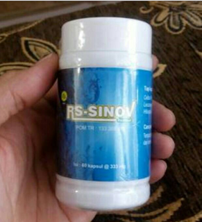 Rs Sinov Obat Osteoporosis Dan Oil Sendi 100% Alam