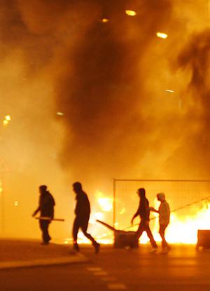birmingham riots
