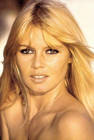 Brigitte Bardot attrice francese degli anni sessanta bellezza mozzafiato