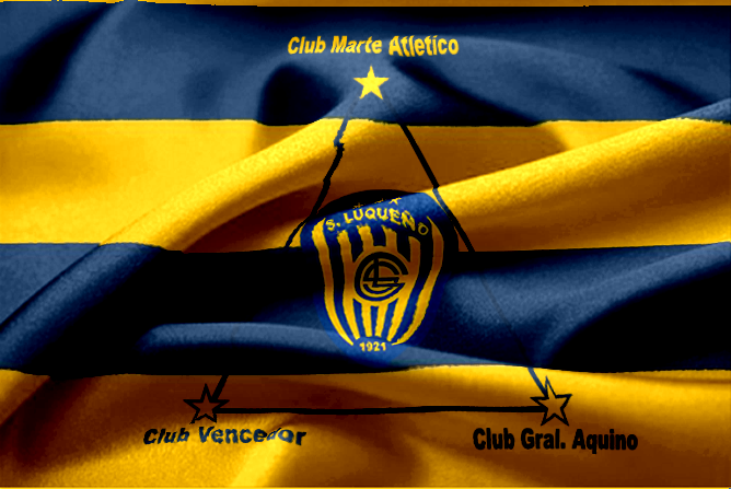 Fondo pantalla Bandera Sportivo Luqueño