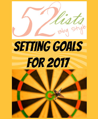 52 LIsts #52 - Setting Goals for 2017 on Homeschool Coffee Break @ kympossibleblog.blogspot.com