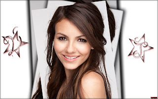 Victoria Justice Wallpaper