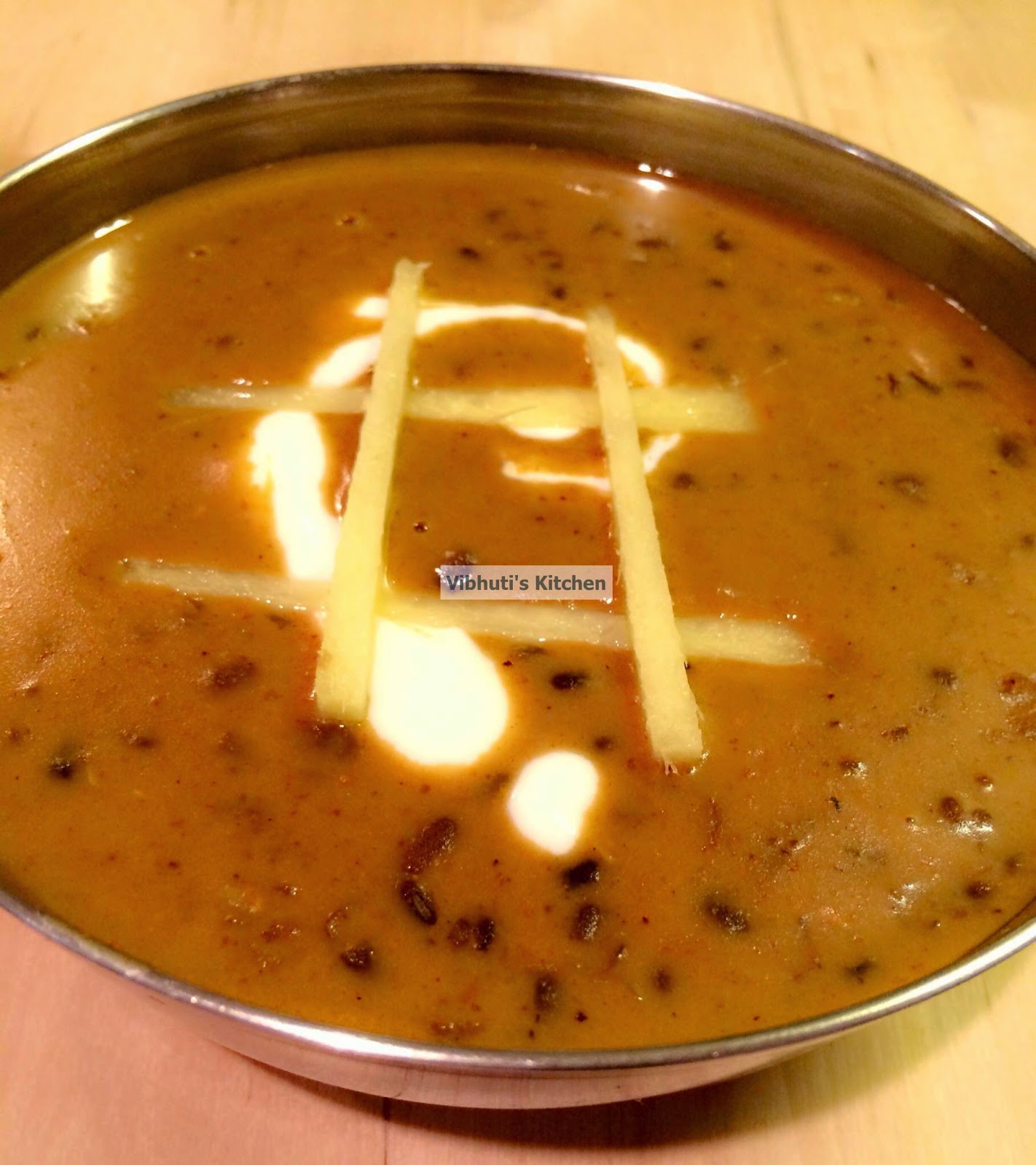 Daal Makhni