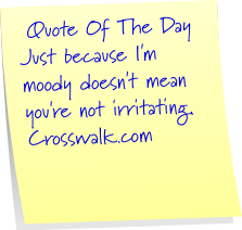 irritating quote