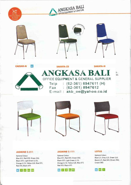 jual kursi kantor di bali