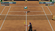 Virtua Tennis pc español