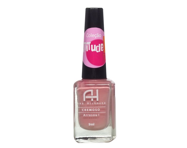 Esmalte Ana Hickmann CHAMPAGNE Esmalte Ana Hickmann ARRASOU 