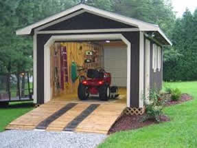 storage sheds plans 10x12