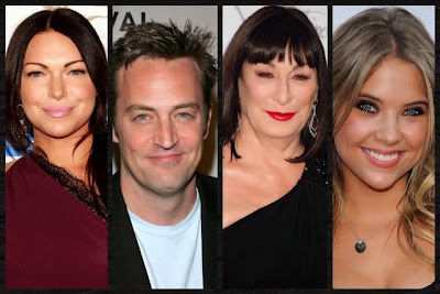 Laura Prepon,Matthew Perry,Angelica Huston,Asley Benson 