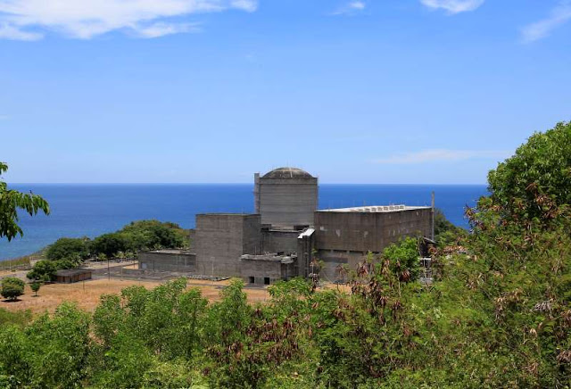 Philippines takes 'major step' toward using nuclear power