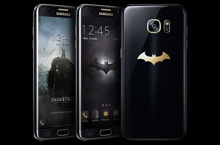 Samsung Galaxy S7 Edge Injustice Edition: Official Unboxing Video