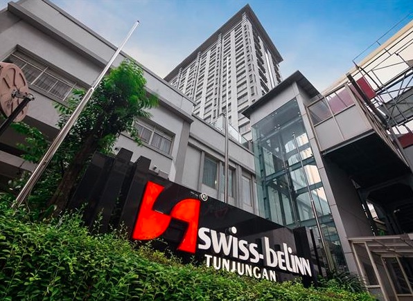 Swiss-belinn Tunjungan