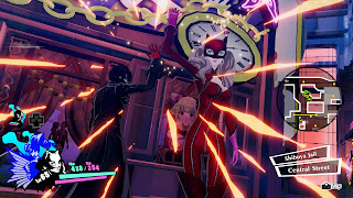 Persona 5 Strikers