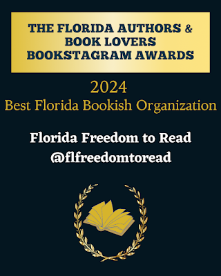 Best Florida Bookish Organization on Bookstagram