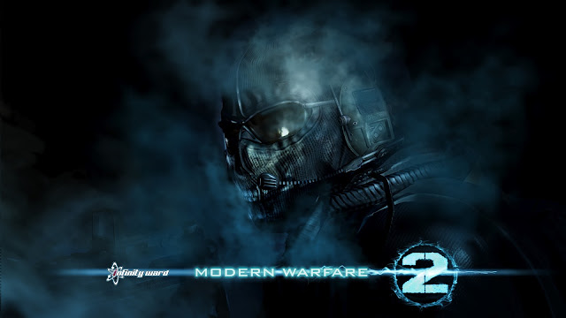 Call of Duty: Modern Warfare 2 HD Wallpaper