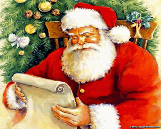 origen de santa claus