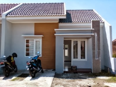 Model Rumah Minimalis Type 36