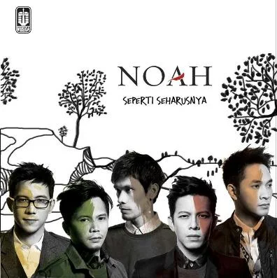 4 Kejutan Besar NOAH Band