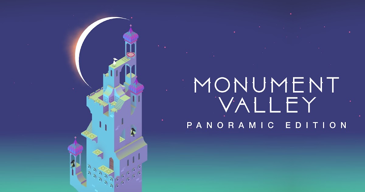 Análise: Monument Valley: Panoramic Edition (PC) é um belo e surreal puzzle  - GameBlast