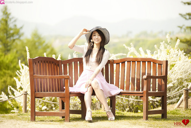 7 Lee Sung Hwa Outdoor-very cute asian girl-girlcute4u.blogspot.com
