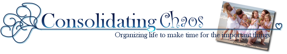 Consolidating Chaos