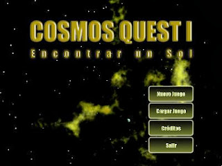 Saga Cosmos Quest
