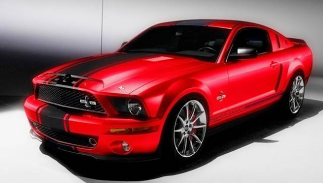 2016 FORD MUSTANG RELEASE DATE