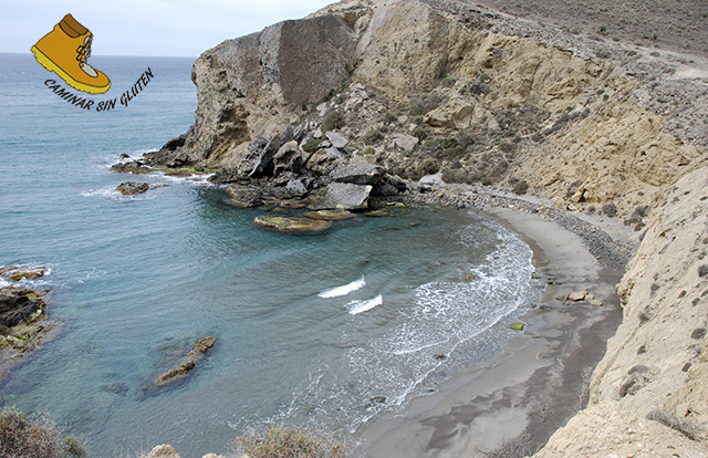 Cala de los Amarillos Parque Natural de Cabo de Gata-Níjar