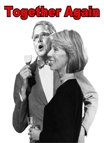 Image result for big education ape devos jeb together again