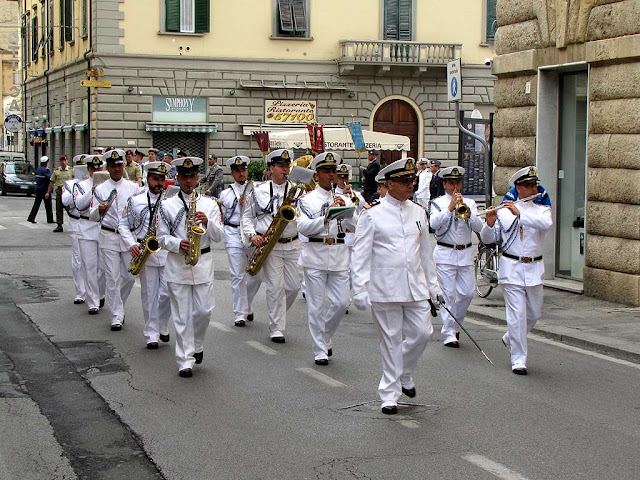 June 2nd, Republic Day, Livorno