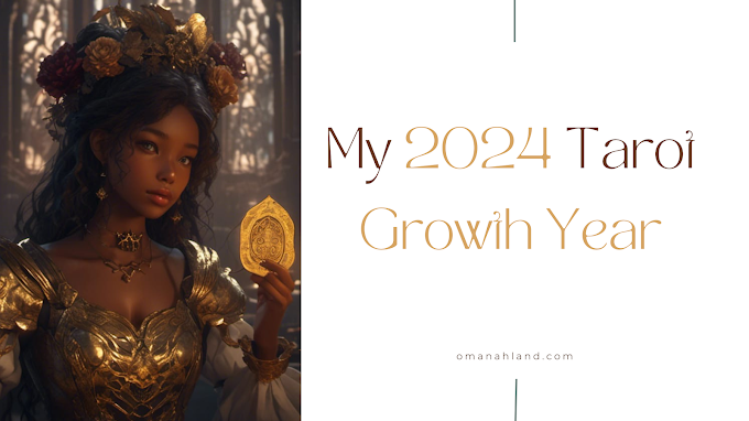 My 2024 Tarot Growth Year