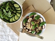 Pasta con Funghi
